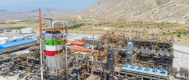 Gachsaran Petrochemical Co.