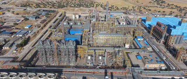 Ilam Petrochemical Co.