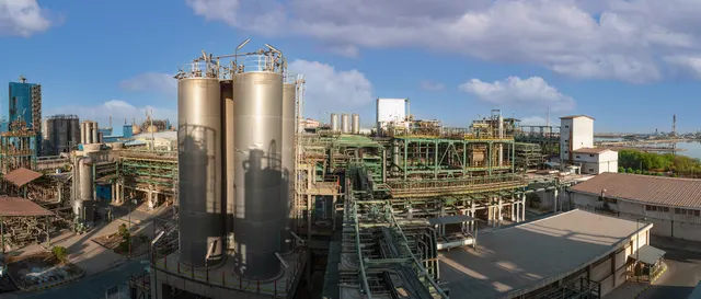 Khuzestan Petrochemical Co.