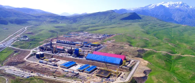 Lordegan Urea Chemical Fertilizer Co.