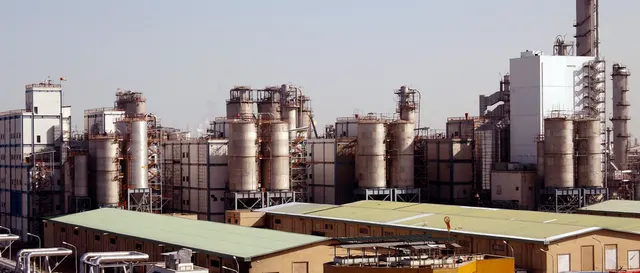 Shahid Tondgoyan Petrochemical Co.