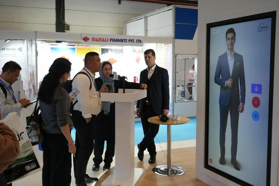 PGPICC Fueling Petrochemicals with AI-Powered Innovation and Smart E-Marketing